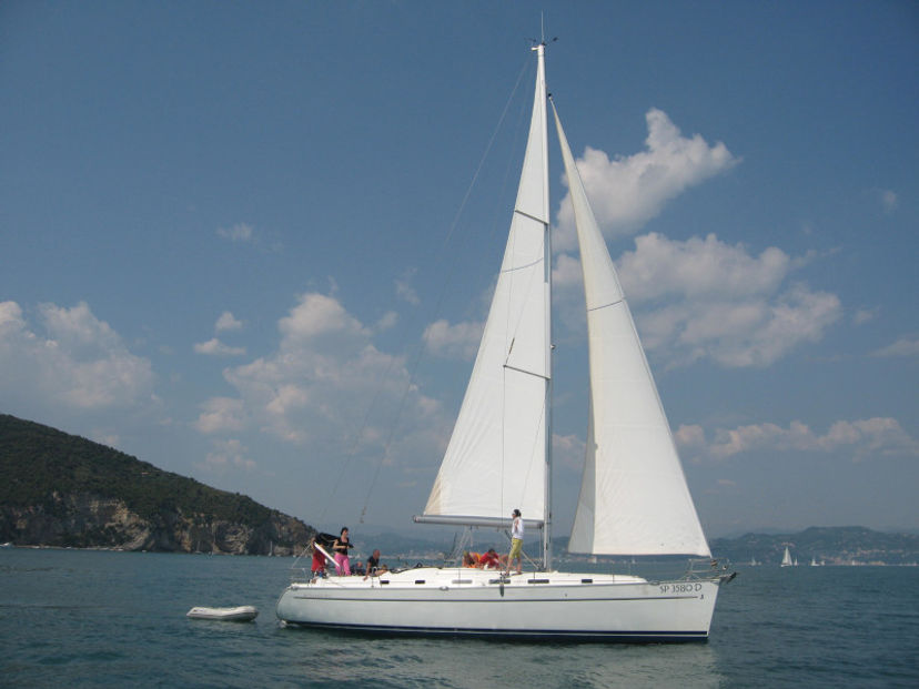 Beneteau 43 Tecno Sail
