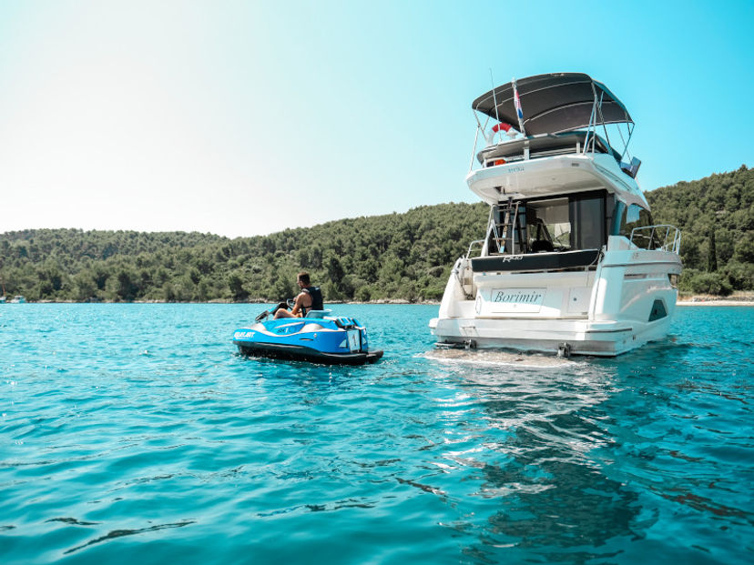 Bavaria Yachtbau R4 Borimir