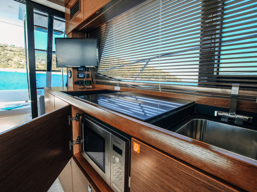 Bavaria Yachtbau R4 Borimir