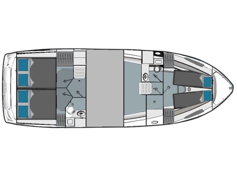 Bavaria Yachtbau 40 Danijela
