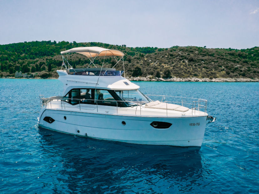 Bavaria Yachtbau 40 Ivona