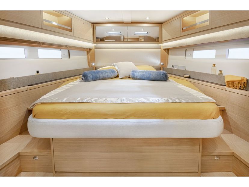 Dufour Yachts 53 PERSEIDE