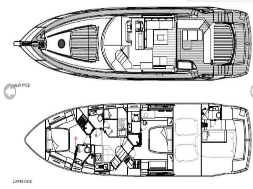 Sunseeker 64 Marita