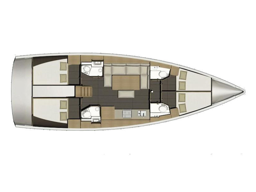 Dufour Yachts GRAND Gerry