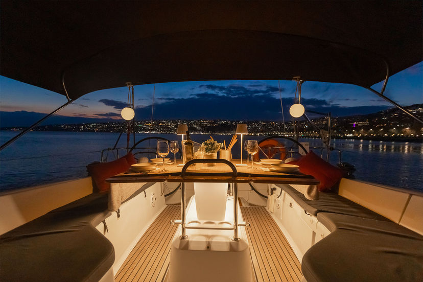 Jeanneau 53 Melpomene