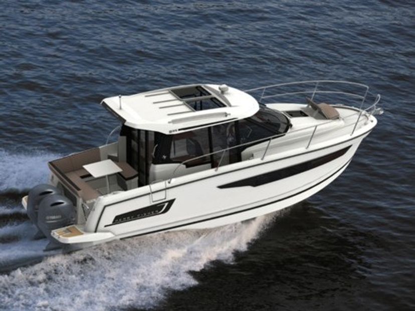 Jeanneau MERRY FISHER 895 BLANCA ROSA