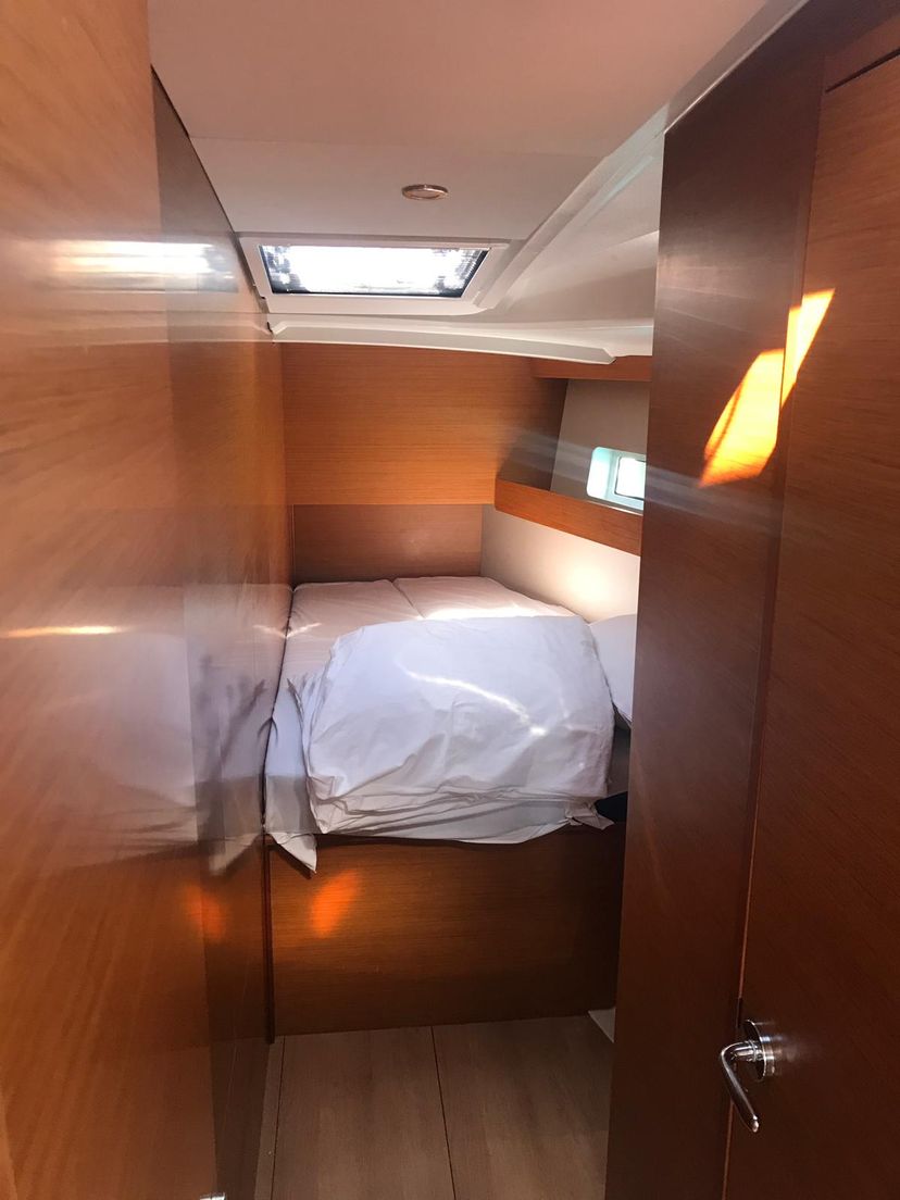 Jeanneau 49 ATHINA
