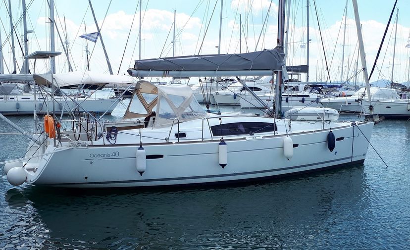 Beneteau 40 Tosca