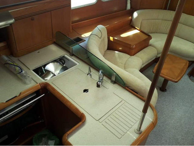Jeanneau 54 Mata