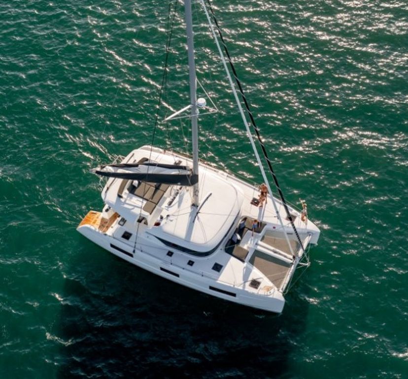 Lagoon 46 SILVER ELLI