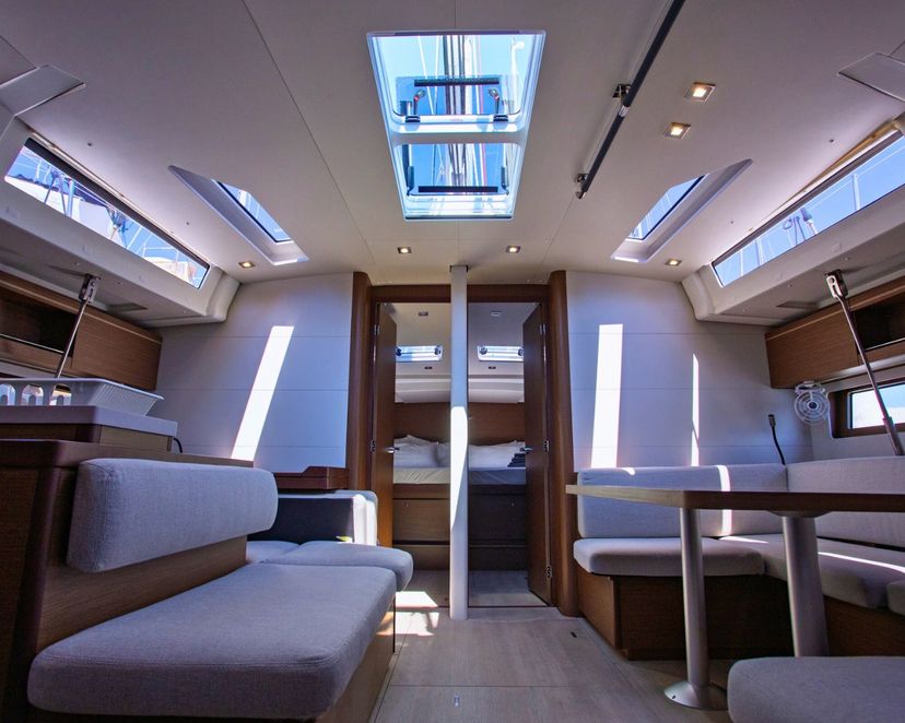 Beneteau OCEANIS 51.1 Le Streghe - Comfort line