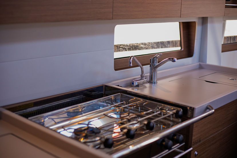 Beneteau OCEANIS 51.1 Le Streghe - Comfort line