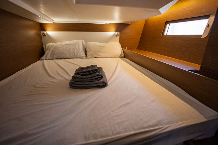 Beneteau OCEANIS 51.1 Le Streghe - Comfort line