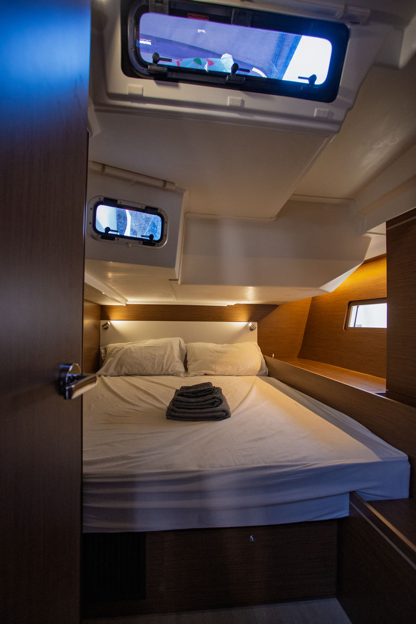 Beneteau OCEANIS 51.1 Le Streghe - Comfort line