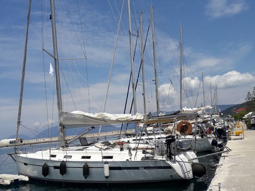 Bavaria Yachtbau 40 Canenas