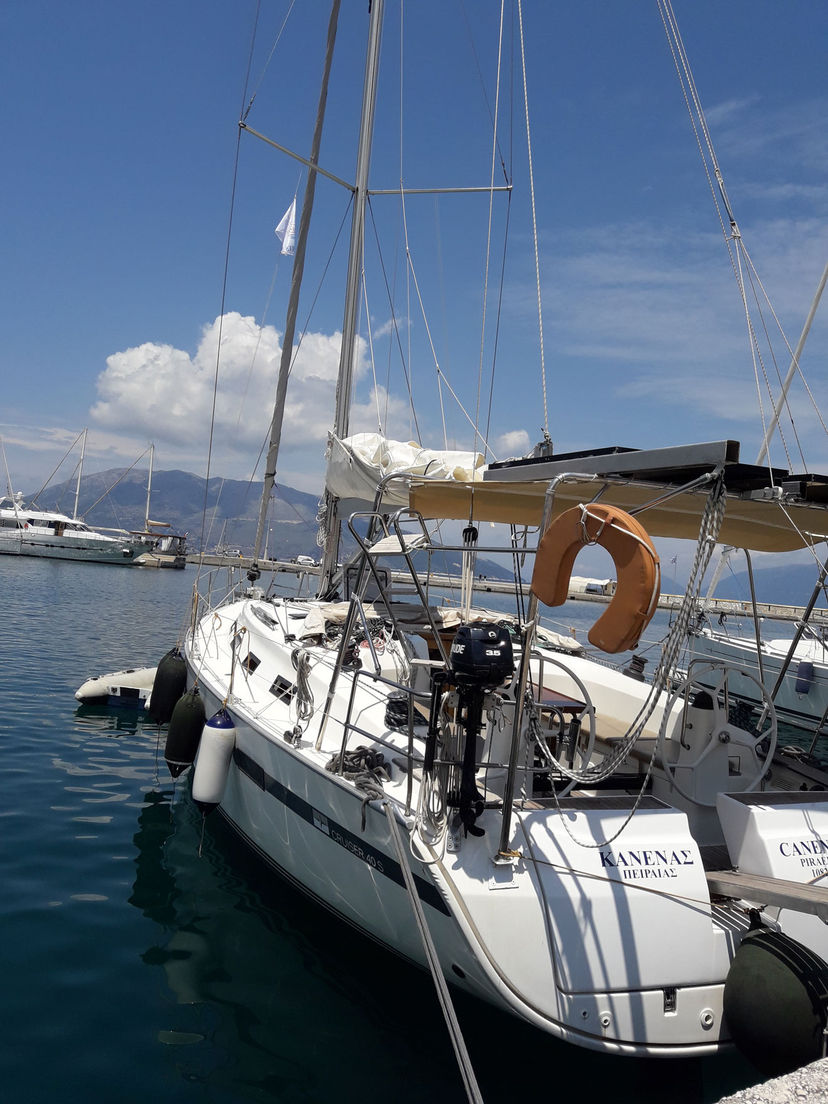 Bavaria Yachtbau 40 Canenas