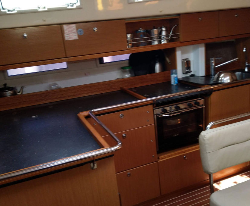Bavaria Yachtbau 45 Esperos
