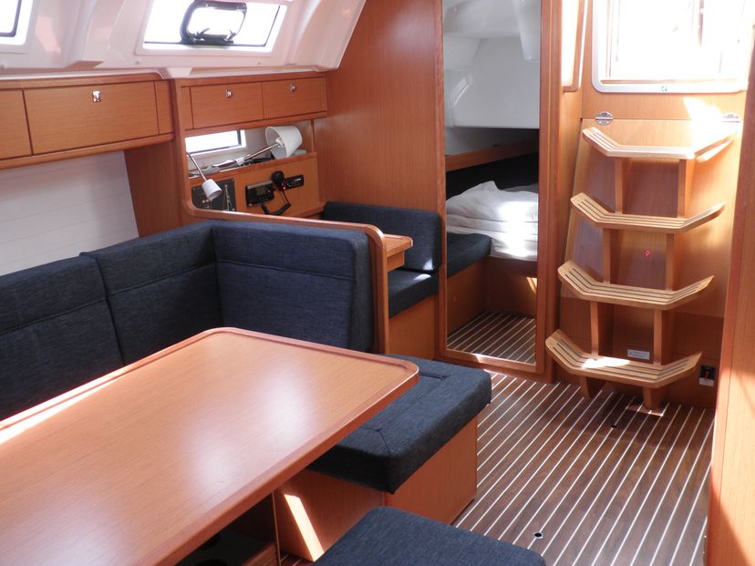 Bavaria Yachtbau CRUISER 41 TONKA