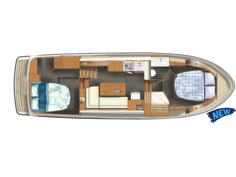 Linssen GRAND Luna Elise