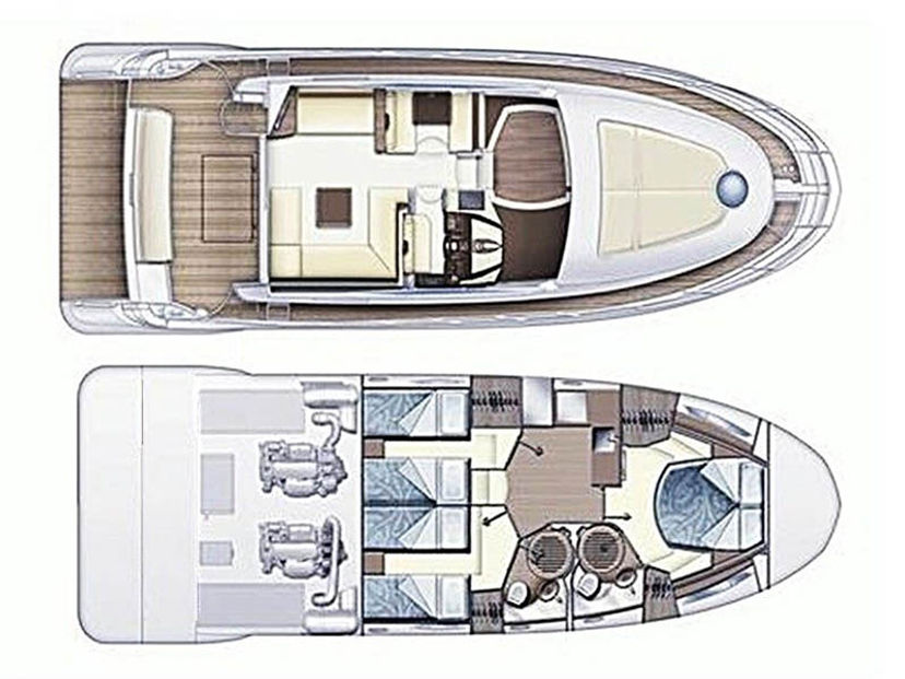 Azimut 47 LUMA