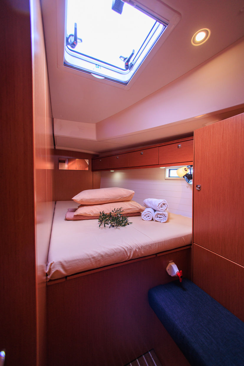 Bavaria Yachtbau 46 Kyveli