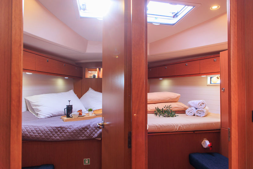 Bavaria Yachtbau 46 Kyveli