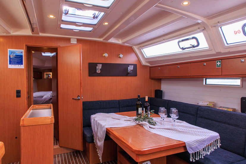Bavaria Yachtbau 46 Kyveli