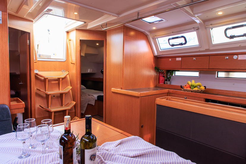 Bavaria Yachtbau 46 Kyveli