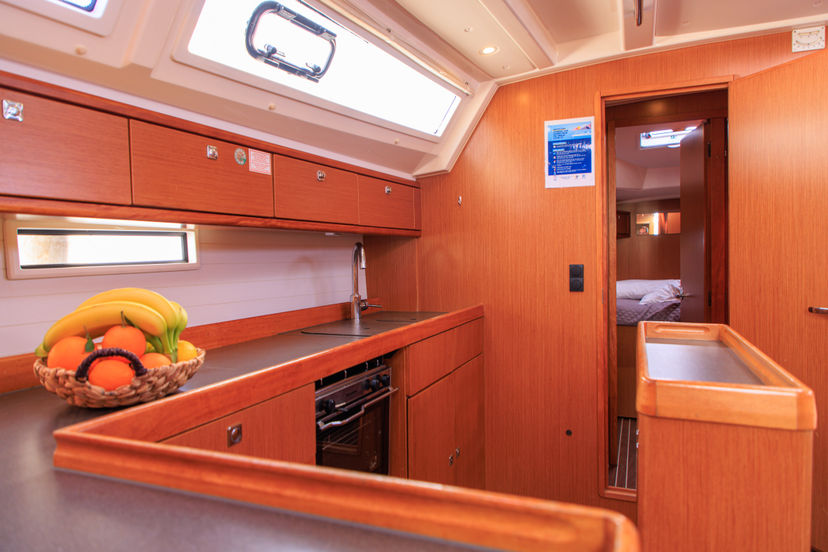 Bavaria Yachtbau 46 Kyveli