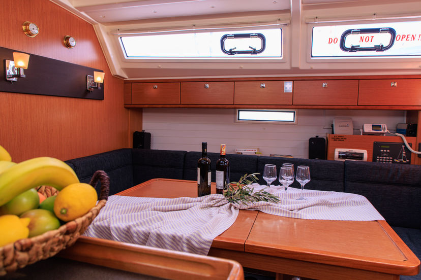 Bavaria Yachtbau 46 Kyveli