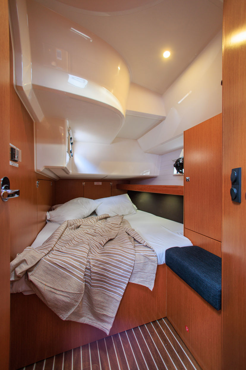 Bavaria Yachtbau 46 Kyveli