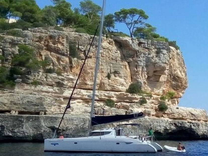 Fountaine Pajot 40 Kupela Cuba
