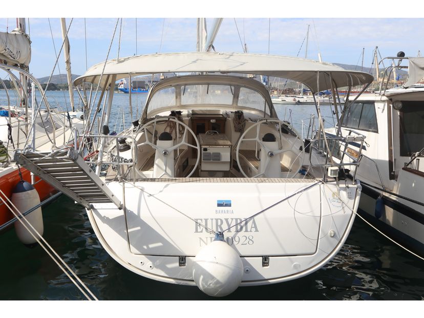 Bavaria Yachtbau 40 Eurybia