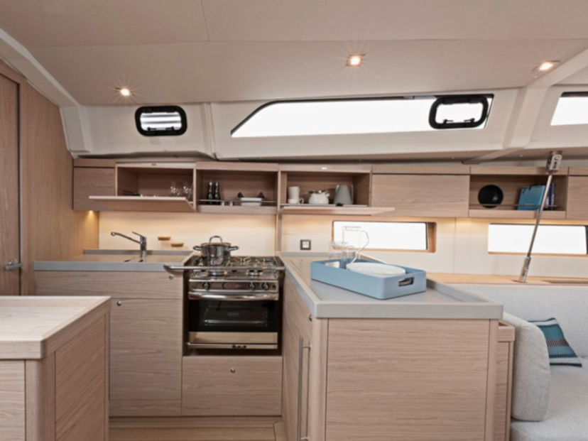 Beneteau OCEANIS 46.1 Utopia