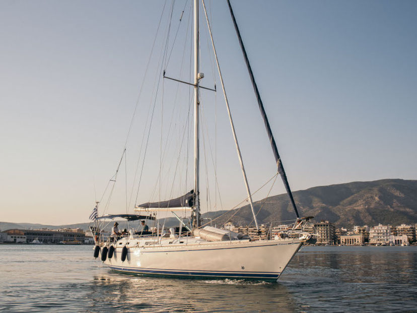 Beneteau 50 Adonis