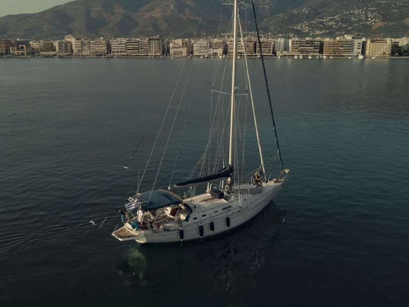 Beneteau 50 Adonis