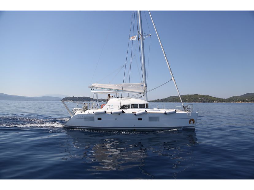 Lagoon 38 Calypso