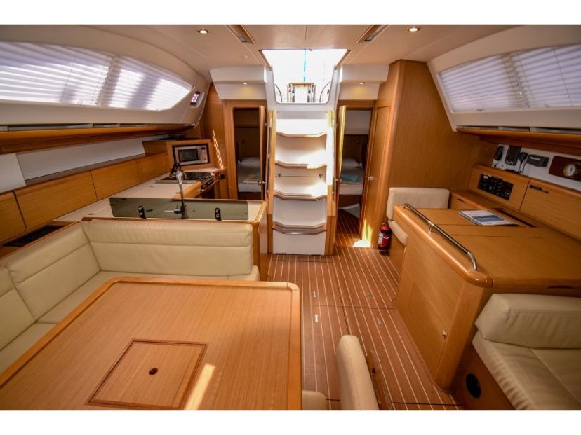 Jeanneau 50 Eleven