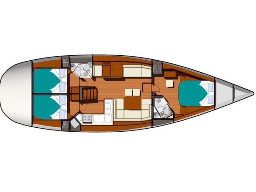 Jeanneau 50 Eleven