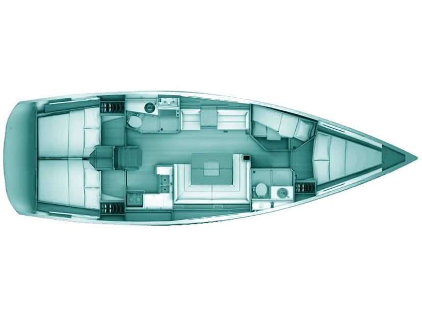 Jeanneau 43 Eudora