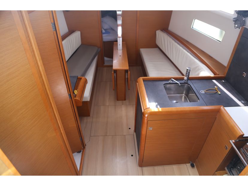 Jeanneau 49 Ferousa