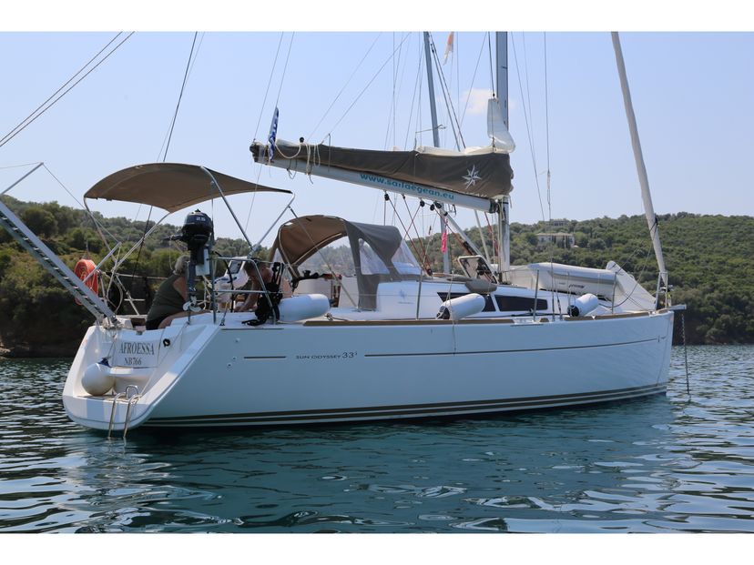 Jeanneau 33 Afroessa