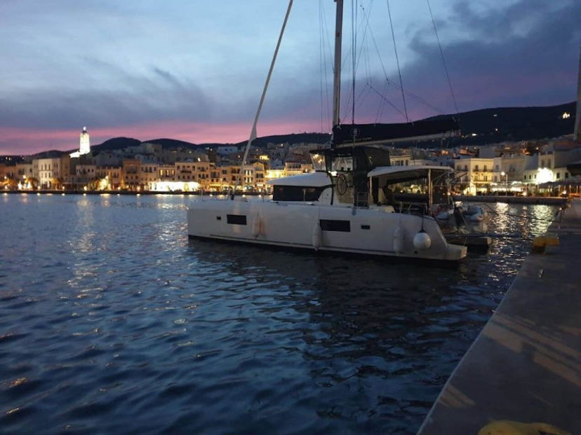 Lagoon 42 All In