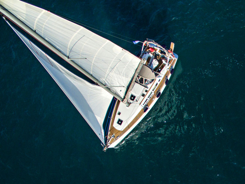 Jeanneau 42 Triton (NEW sails 2021)