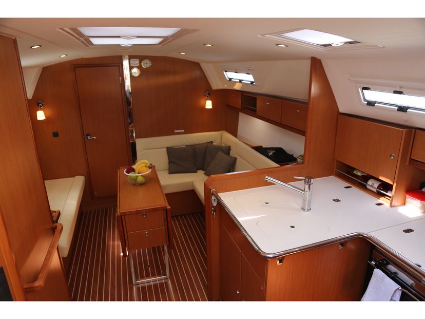 Bavaria Yachtbau 36 Doris