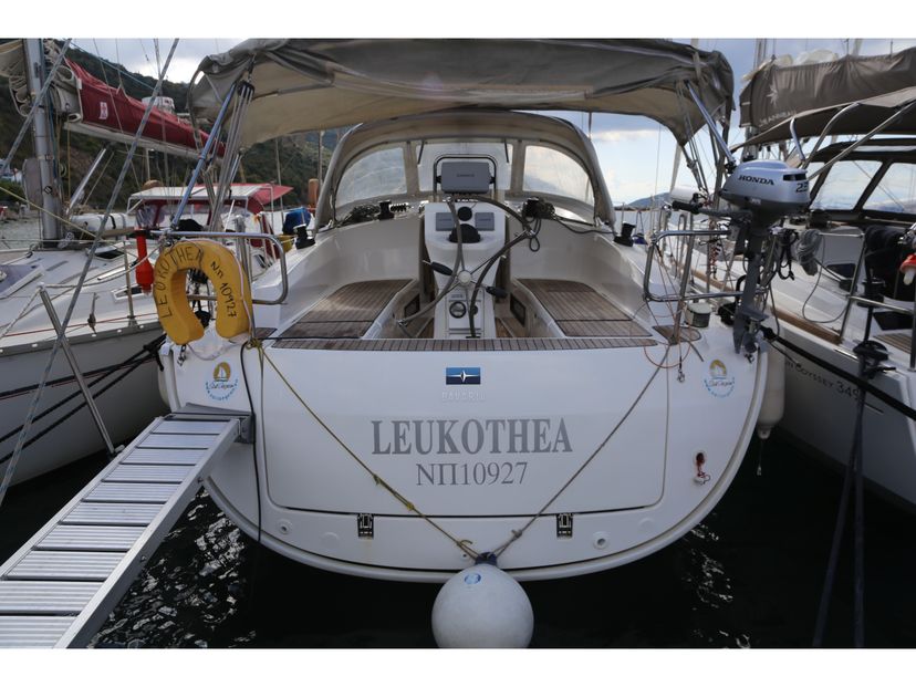 Bavaria Yachtbau 36 Leukothea