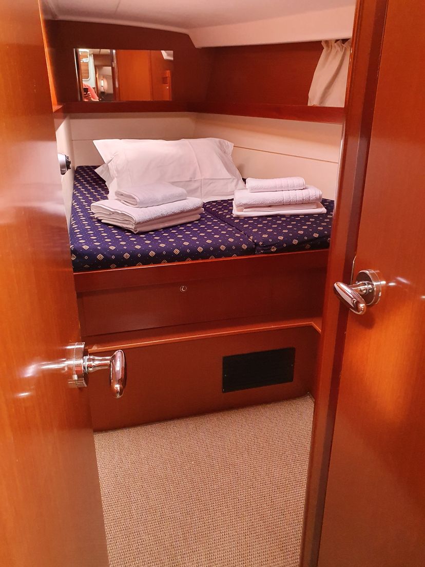 Beneteau 50 Ornella