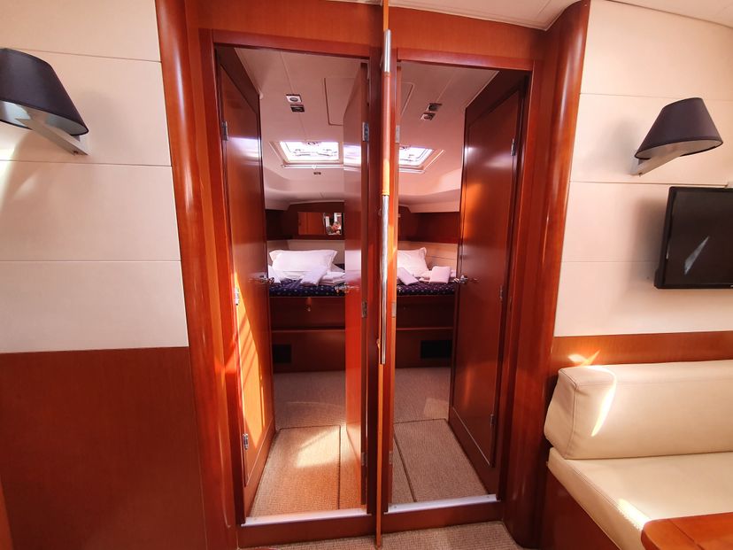 Beneteau 50 Ornella
