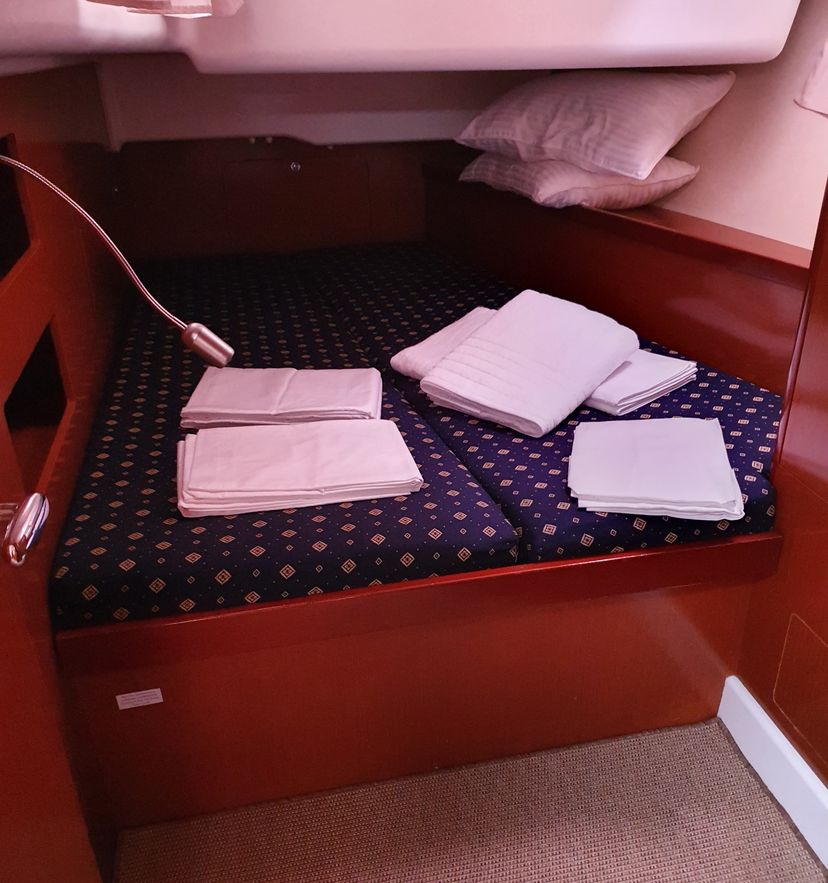 Beneteau 50 Ornella