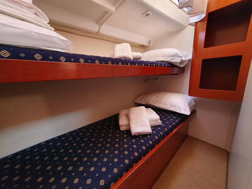 Beneteau 50 Ornella